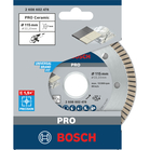 BOSCH Disc diamantat Best for Ceramic Extra-Clean Turbo