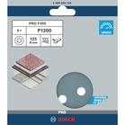 BOSCH Set 5 foi de șlefuit