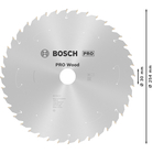 BOSCH Pânză de ferăstrău circular Standard for Wood pentru circulare cu acu