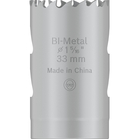 BOSCH Carotă PRO Multi Material, 33 mm, cu filet