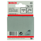 BOSCH Capse din sârmă fină tip 58