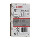 BOSCH Ştift cu cap înecat SK64 20G