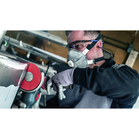 BOSCH Set 50 foi de șlefuire Best for Metal + Inox cu X-LOCK