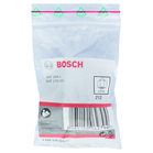 BOSCH Bucşă de prindere