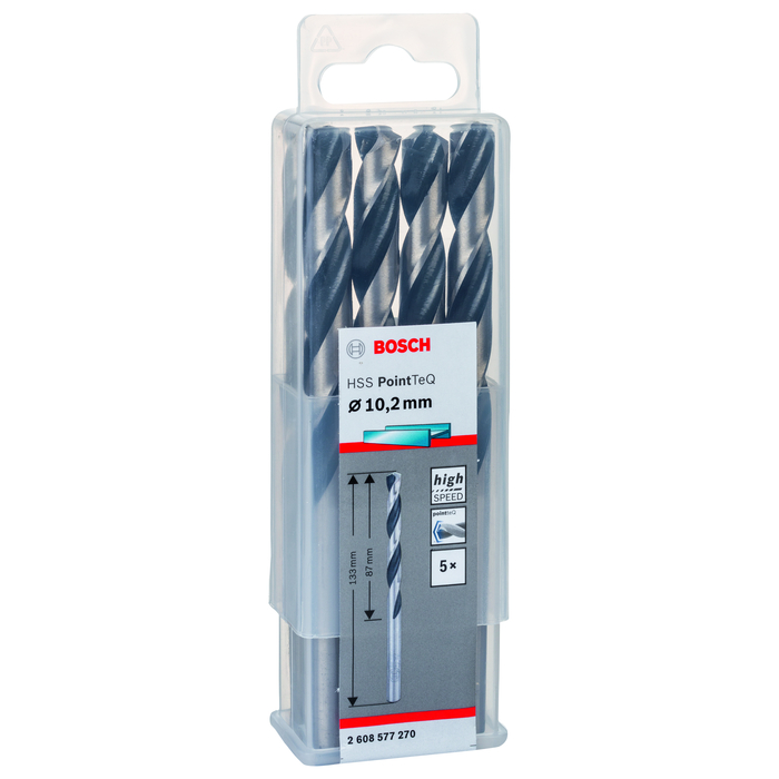 BOSCH Burghie HSS PointTeQ