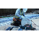 BOSCH Set 10 Discuri de tăiere drept Expert for Metal