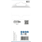 BOSCH Set 3 benzi de șlefuire X440