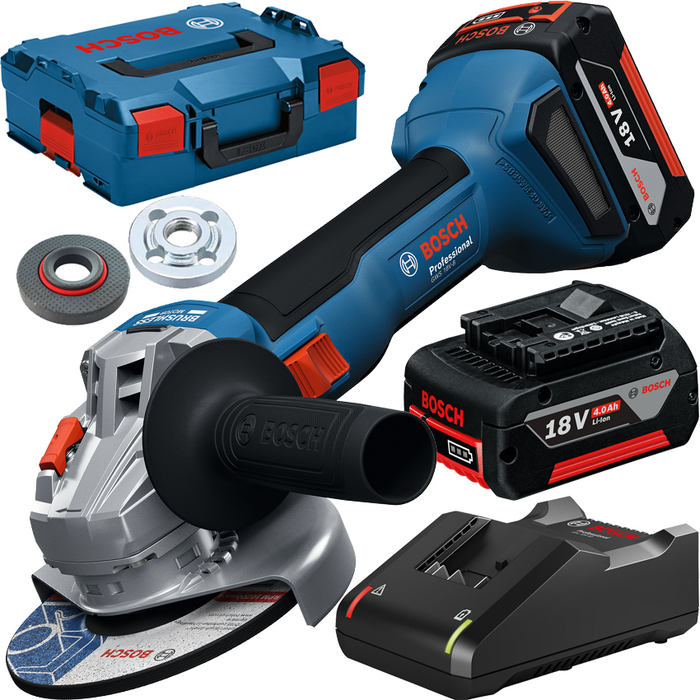 BOSCH GWS 18V-8