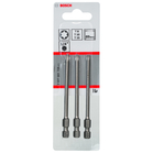 BOSCH Set 3 biți, Extra Hard