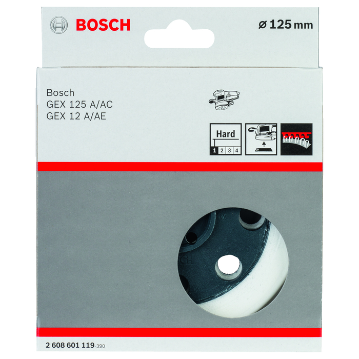 BOSCH Disc abraziv