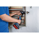 BOSCH PRO matriță de perforare, PG16, oțel inoxidabil