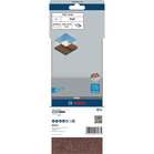 BOSCH Set 3 benzi de şlefuire X440