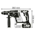 BOSCH GBH 18V-26 F