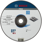 BOSCH Disc de tăiere cu degajare Standard for Metal