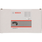 BOSCH Apărătoare combinată de protecție pentru tăiere, plastic cu clemă