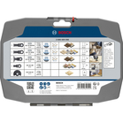 BOSCH Set Wood, 7 buc.