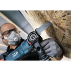 BOSCH Pânză de ferăstrău penetrantă BIM PAIZ 32 APB Wood and Metal