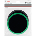 BOSCH Set 2 bureți de lustruit, 125 mm, dur/fin