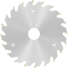 BOSCH Pânză de ferăstrău circular Standard for Multi Material pentru circulare cu acu