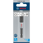 BOSCH Cheie tubulara PRO Impact 1/4