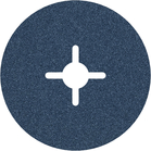BOSCH Disc de șlefuire cu fibre R574, Best for Metal