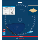 BOSCH Pânză de fierăstrău circular EXPERT Laminate, 216 x 2,5/1,8 x 30 mm, T60