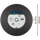 BOSCH Set 10 Discuri de tăiere drept Expert for Metal