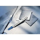 BOSCH Set 5 pânze pentru ferăstrău vertical Basic for Inox