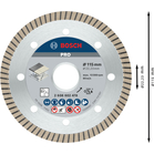 BOSCH Disc diamantat Best for Ceramic Extra-Clean Turbo