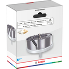BOSCH Set 5 carote pentru lemn și rigips 