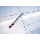 BOSCH PRO Plastics PVC clean and PMMA T102H Lamă de ferăstrău, 100 mm, 5 buc.