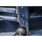 BOSCH Burghie HSS-G cu vârf dublu