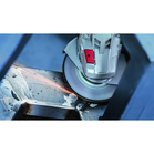 BOSCH Set 10 discuri de șlefuire, Expert for Inox