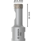 BOSCH Carote diamantate Dry Speed Best for Ceramic pentru găurire uscată