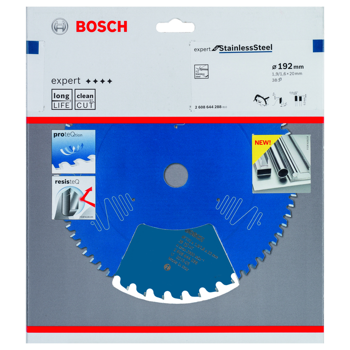 BOSCH Pânză de ferăstrău circular Expert for Stainless Steel