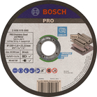 BOSCH PRO Stainless Steel and Metal Cutting Disc, 150 x 1.6 x 22.23 mm