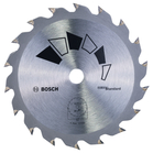 BOSCH Pânză de ferăstrău circular STANDARDD= 127 mm; gaură= 12,7 mm; Z= 18