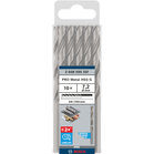 BOSCH Burghiu pentru metal, tip HSS-G, DIN 338