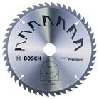 BOSCH Pânză de ferăstrău circular PRECISIOND= 235 mm; gaură= 30 mm; Z= 48