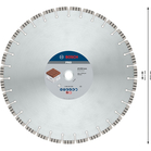 BOSCH Disc diamantat Best for Abrasive