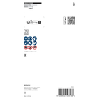 BOSCH Cap de șlefuire diamantat EXPERT Concrete, 150 x 22,23 x 4,5 mm
