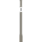 BOSCH Daltă lată cu sistem de prindere hexagonal de 22 mm