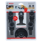BOSCH Set accesorii lemn si lemn cu cuie STARLOCK