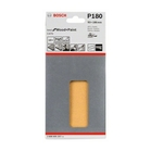 BOSCH Foi abrazive C470, ambalaj de 10 buc.