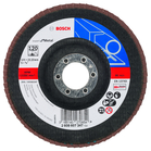 BOSCH Disc de şlefuire evantai X551, Expert for Metal