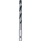 BOSCH Burghiu HSS spiralat, 6 x 57 x 98 mm, HEX 1/4