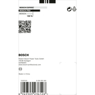 BOSCH PRO Tough Box Small pentru accesorii, 43 x 87 x 210 mm