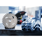 BOSCH Pânză de fierăstrău circular PRO Steel cordless, 165 x 1,6 x 20 mm