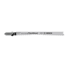 BOSCH Set 3 pânze pentru ferăstrău vertical, Extra-Clean for Hard Wood 