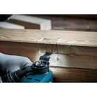 BOSCH Pânză de tăiere pentru lemn AIZ 32 EPC, Starlock, 32 x 50 mm, 5 buc.